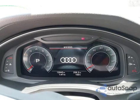 2023 Audi A7 Sportback Prestige 55 Tfsi Quattro S Tronic from USA, damaged, VIN WAUV2BF22PN031541